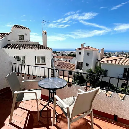 Prachtig In 2025 Gerenoveerd Met Airco In El Capistrano Village * Nerja
