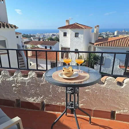 Apartamento Prachtig In 2025 Gerenoveerd Met Airco In El Capistrano Village Nerja