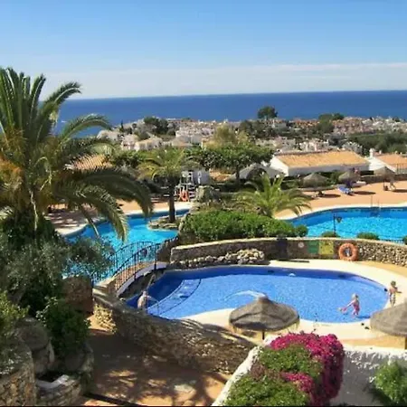 Prachtig In 2025 Gerenoveerd Appartement Met Airco In El Capistrano Village * Nerja