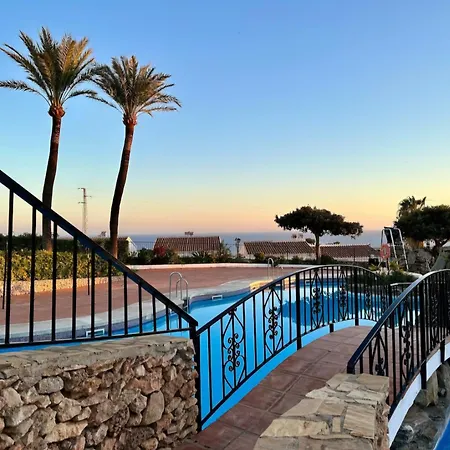 Prachtig In 2025 Gerenoveerd Met Airco In El Capistrano Village * Nerja